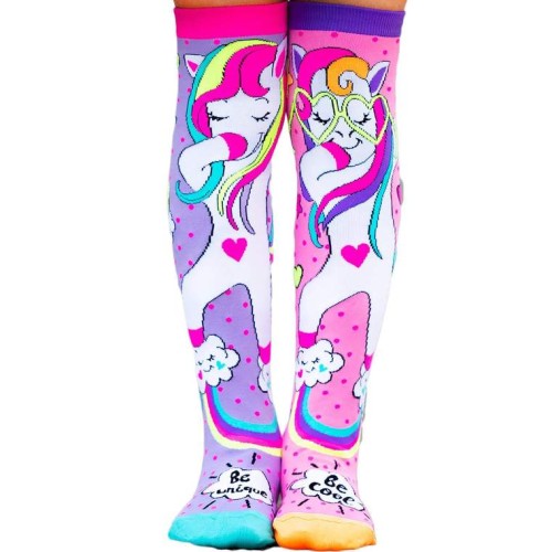 Madmia Dab Dance Unicorn Socks size 6-99 (Madmia Dab Dance Unicorn Socks size 6-99)